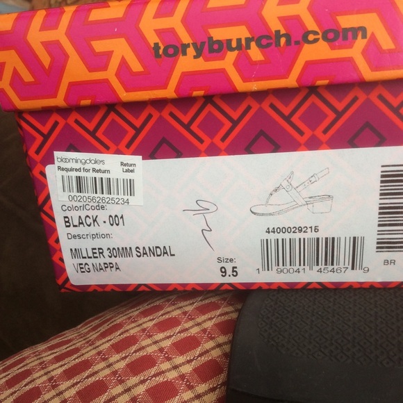 TORY BURCH MILLERS!! - Picture 4 of 5